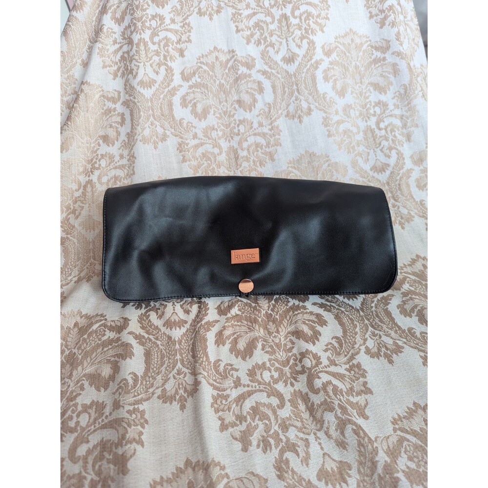 Lange Hot Tool Roll Up Travel Bag